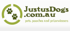 JustUsDogs.com.au - The complete guide to dogs, with breed information